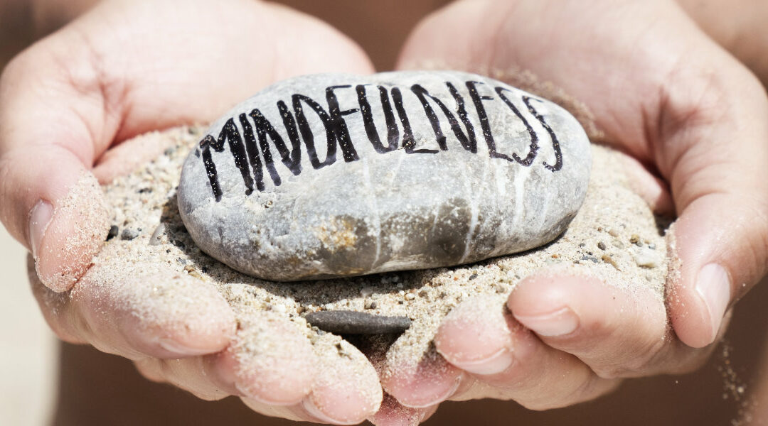 Get mindful…with a simple ‘no-time-a-day’ stress-buster